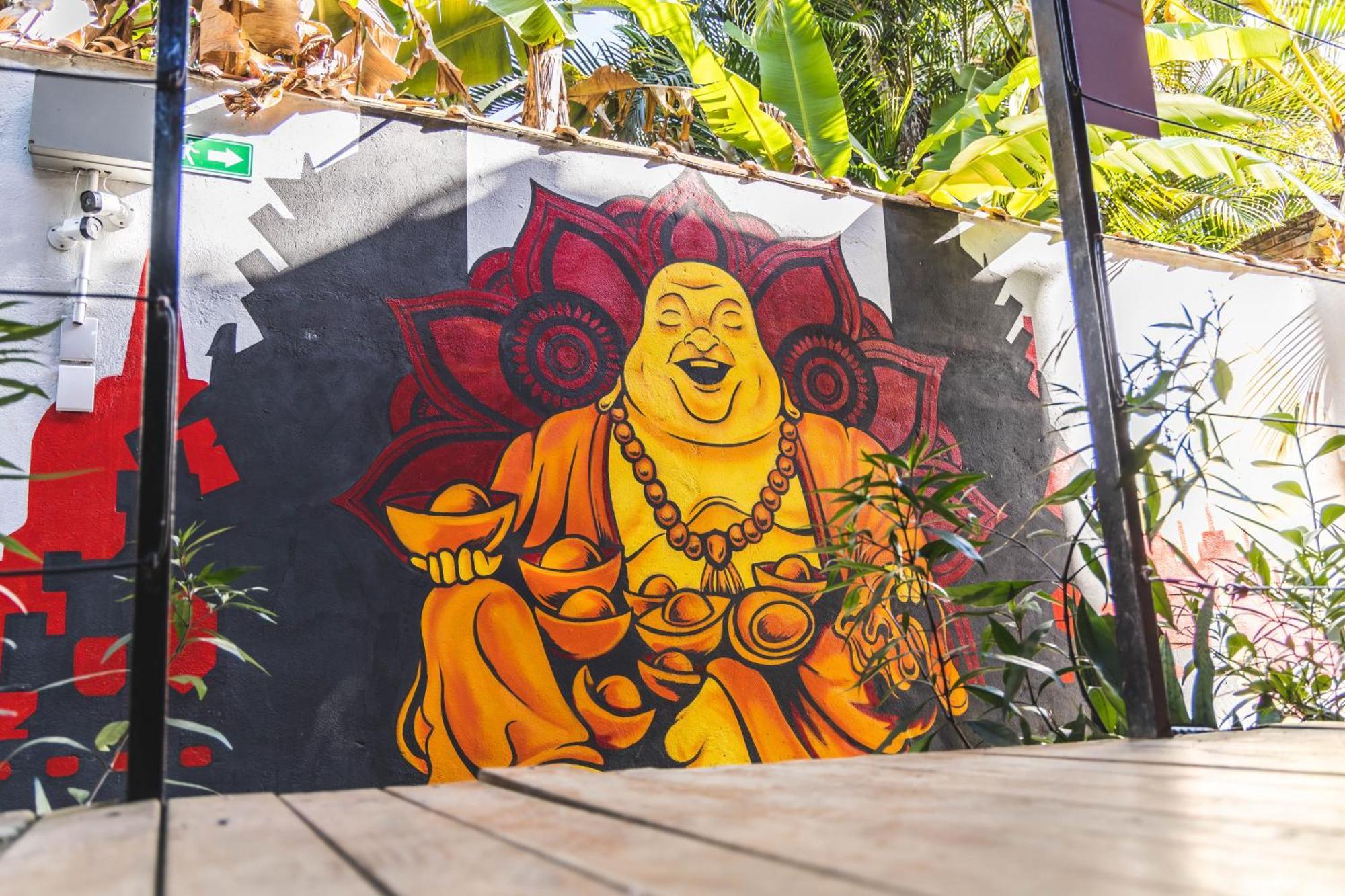Praia Camburi - Studios Kuta Luaran gambar