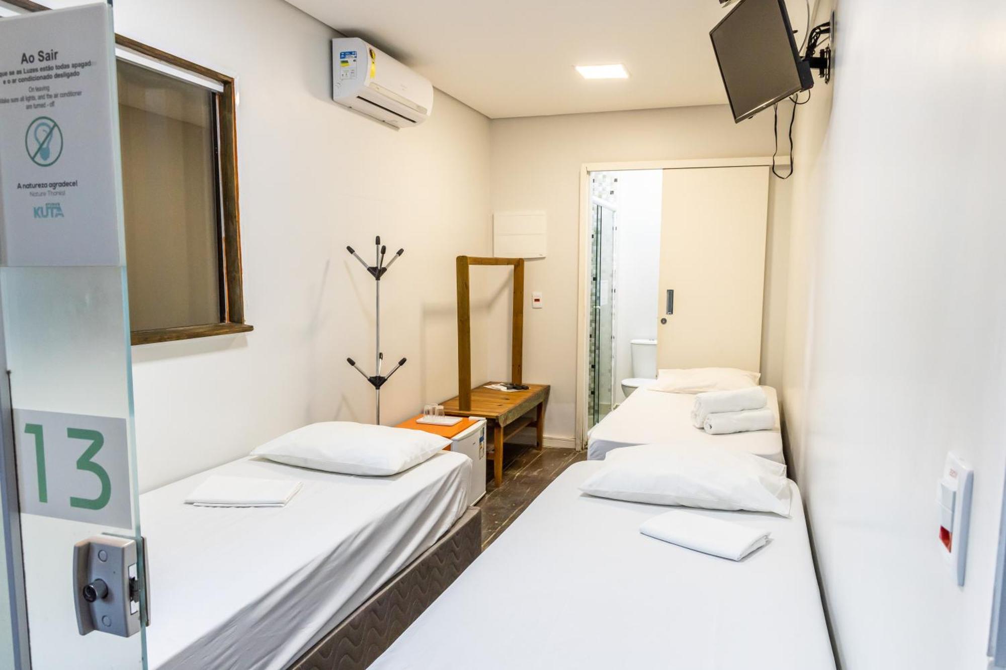 Praia Camburi - Studios Kuta Luaran gambar