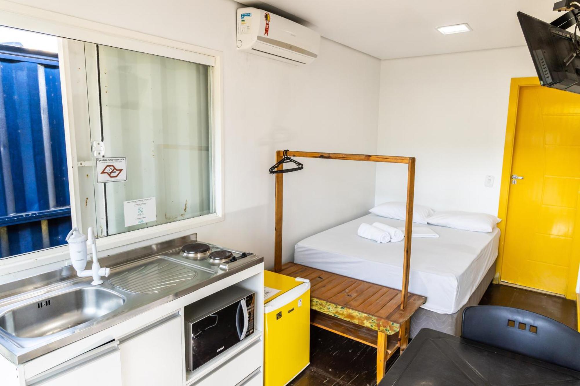 Praia Camburi - Studios Kuta Bilik gambar