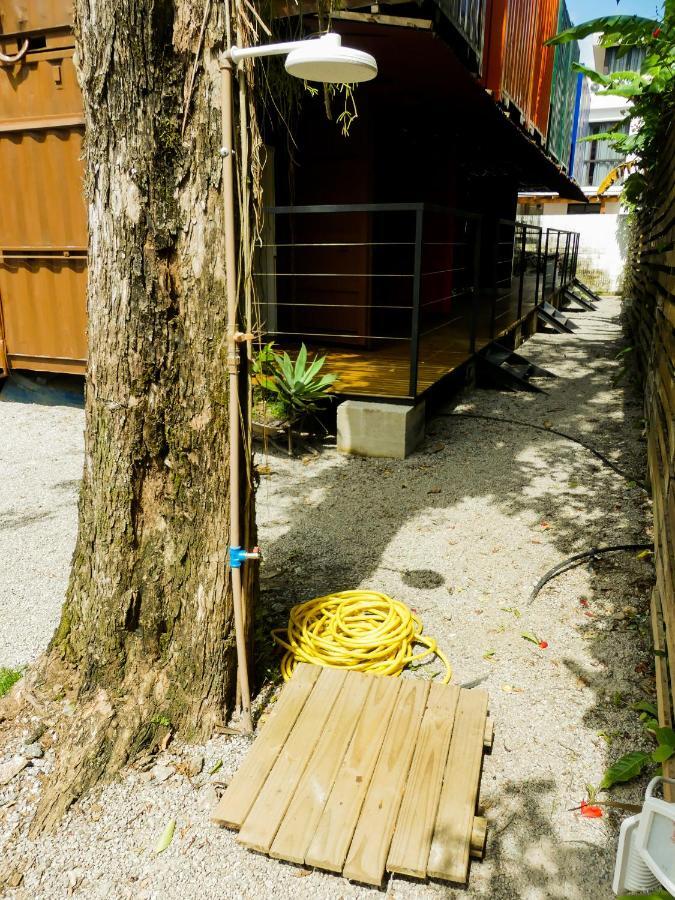 Praia Camburi - Studios Kuta Luaran gambar